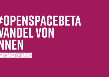 Was ist open space beta?